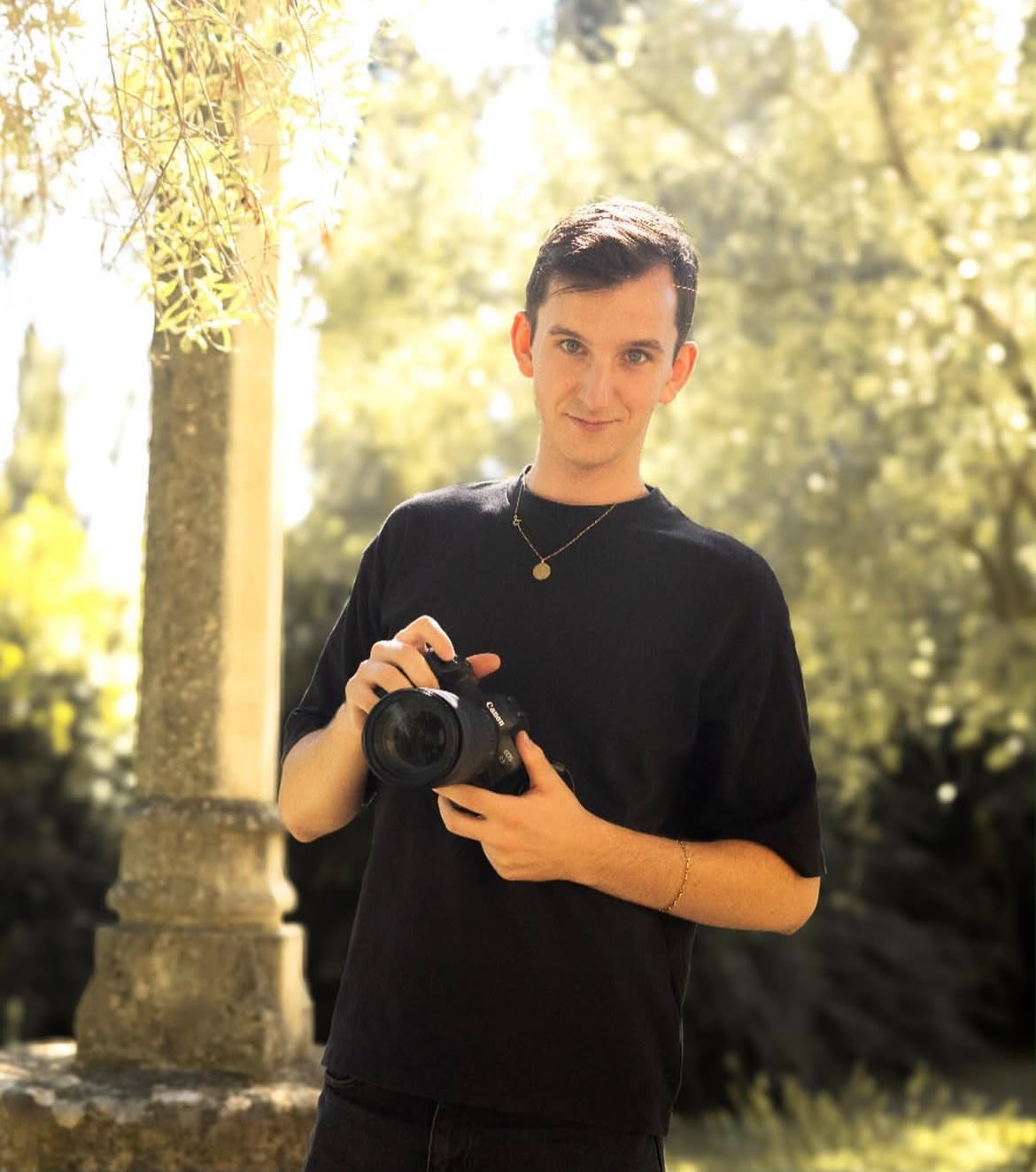 Robin, photographe Eyes of Robz